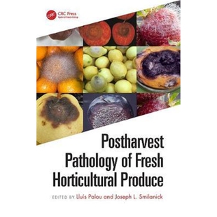 Fresh Pathology Produce 9781138630833 Horticultural 按需印刷不退不换图书Postharvest