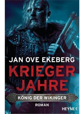 预订【德语】Den siste Vikingkongen - Krigens Laeregutt[9783453471429]
