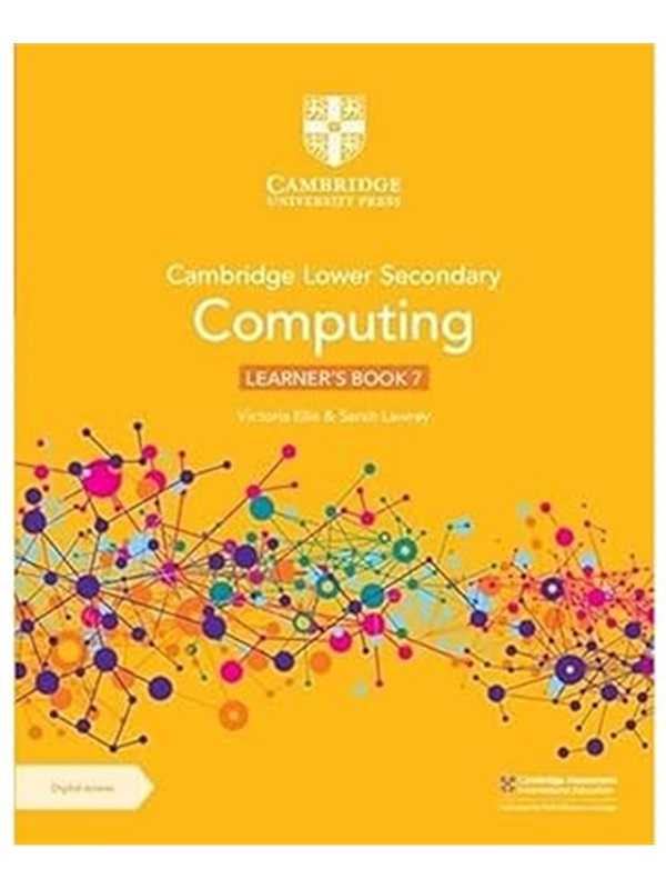 Cambridge Lower Secondary Computing