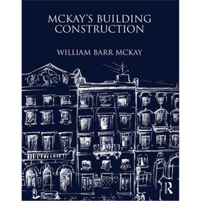 预订McKay's Building Construction[9781873394724]