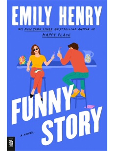 EXP 预售 STORY FUNNY 2024新书