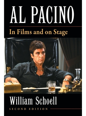 按需印刷Al Pacino[9780786471966]