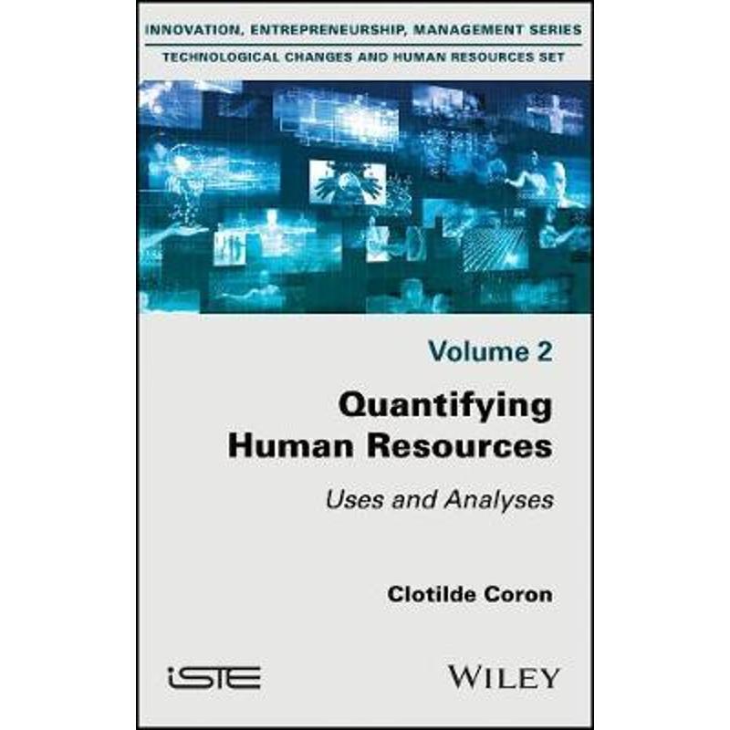 按需印刷Quantifying Human Resources:Uses and Analyses[9781786304469]