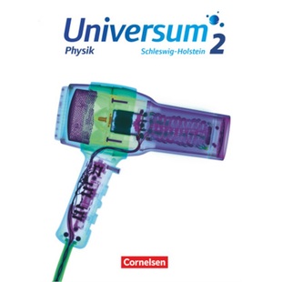 Schülerbuch. Physik Holstein Band Schleswig Universum Gymnasium 9783064203709 预订 德语