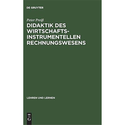 预订不退不换德语 Didaktik des wirtschaftsinstrumentellen R