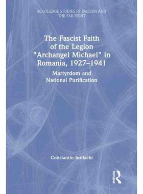 按需印刷TF The Fascist Faith of the Legion 