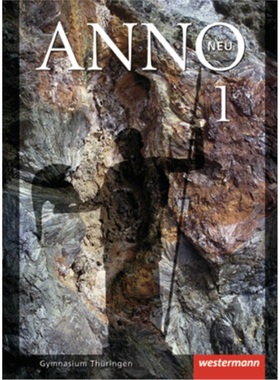 预订【德语】 ANNO neu - Ausgabe für Gymnasien in Thüringen[9783141114058]