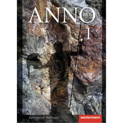 预订【德语】 ANNO neu - Ausgabe für Gymnasien in Thüringen[9783141114058]