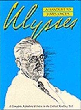 预订Handlist to James Joyce's Ulysses[9780824047498]