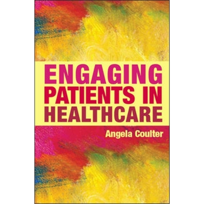 按需印刷不退不换图书Engaging Patients in Healthcare[9780335242719]