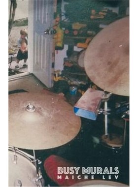 按需印刷Busy Murals[9780997575743]