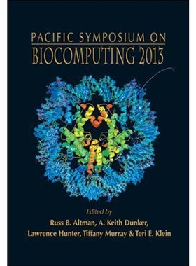 按需印刷Biocomputing 2013[9789814596367]