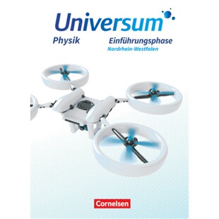 Nordrhein Universum 9783060106097 Einführungsp Westfalen Sekundarstufe Physik 德语 预订
