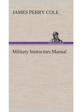 按需印刷不退不换Military Instructors Manual[9783849524012]