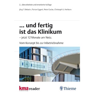 ist fertig das Klinikum 预订不退不换德语 9783131502322 Und