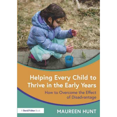 按需印刷Helping Every Child to Thrive in the Early Years:How to Overcome the Effect of Disadvantage[9780367860202]