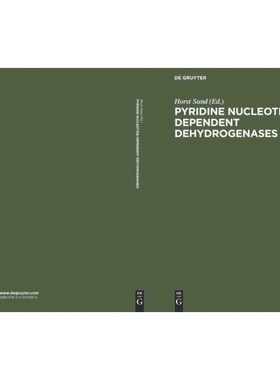 按需印刷DGYT Pyridine Nucleotide Dependent Dehydrogenases[9783110070910]