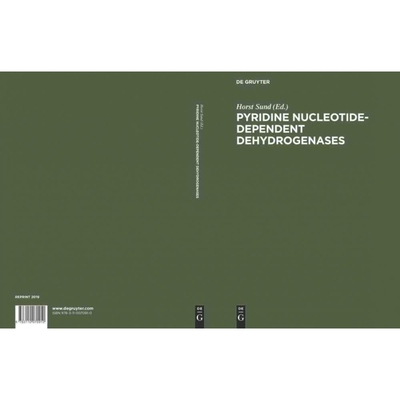 按需印刷DGYT Pyridine Nucleotide Dependent Dehydrogenases[9783110070910]