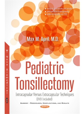 预订Pediatric Tonsillectomy