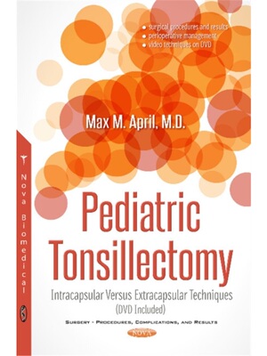 预订不退不换Pediatric Tonsillectomy