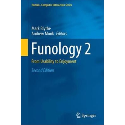 预订不退不换Funology 2:From Usability to Enjoyment