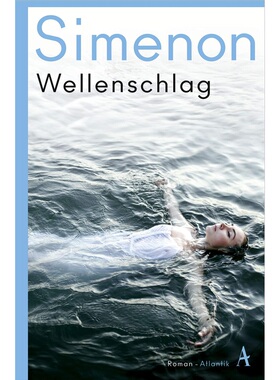 预订【德语】Wellenschlag[9783455007992]