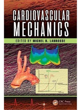 按需印刷不退不换Cardiovascular Mechanics[9781138197237]