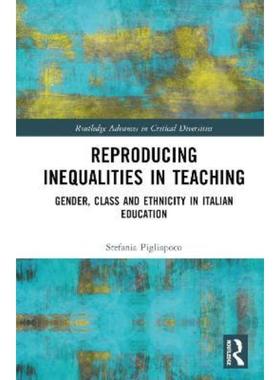 按需印刷TF Reproducing Inequalities in Teaching[9780367753603]