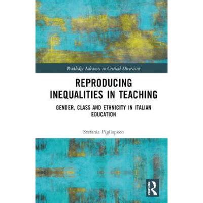 按需印刷TF Reproducing Inequalities in Teaching[9780367753603]