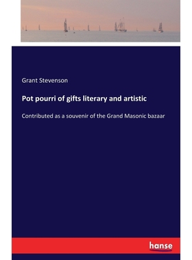 按需印刷Pot pourri of gifts literary and artistic[9783337221676]