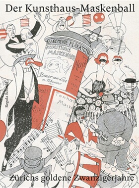 预订【德语】 Der Kunsthaus-Maskenball[9783039195329]