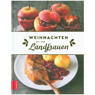 预订不退不换德语 Weihnachten mit den Landfrauen: