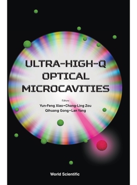 按需印刷Ultra-high-Q Optical Microcavities[9789814566063]