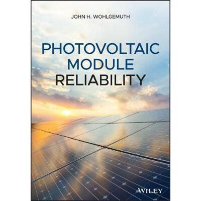 按需印刷不退不换Photovoltaic Module Reliability[9781119458999]