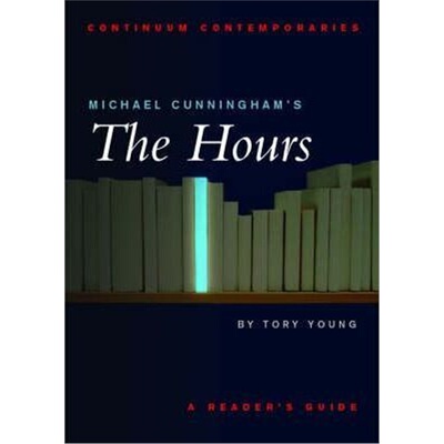 按需印刷不退不换Michael Cunningham's The Hours[9780826414762]