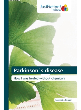 按需印刷Parkinson?s disease[9786203575682]