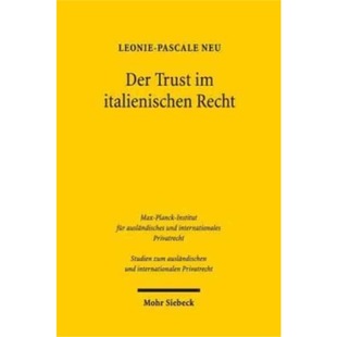 Trust italienischen 预订 Eine Der Recht rec 德语