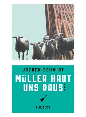 预订【德语】Muller haut uns raus[9783406766336]