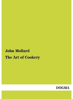 按需印刷不退不换The Art of Cookery[9783955079284]