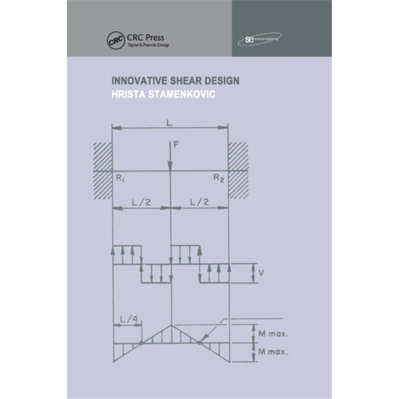 预订不退不换Innovative Shear Design[9780367863623]