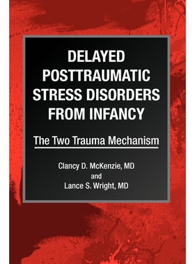 按需印刷Delayed Posttraumatic Stress Disorders from Infancy[9781436363822]