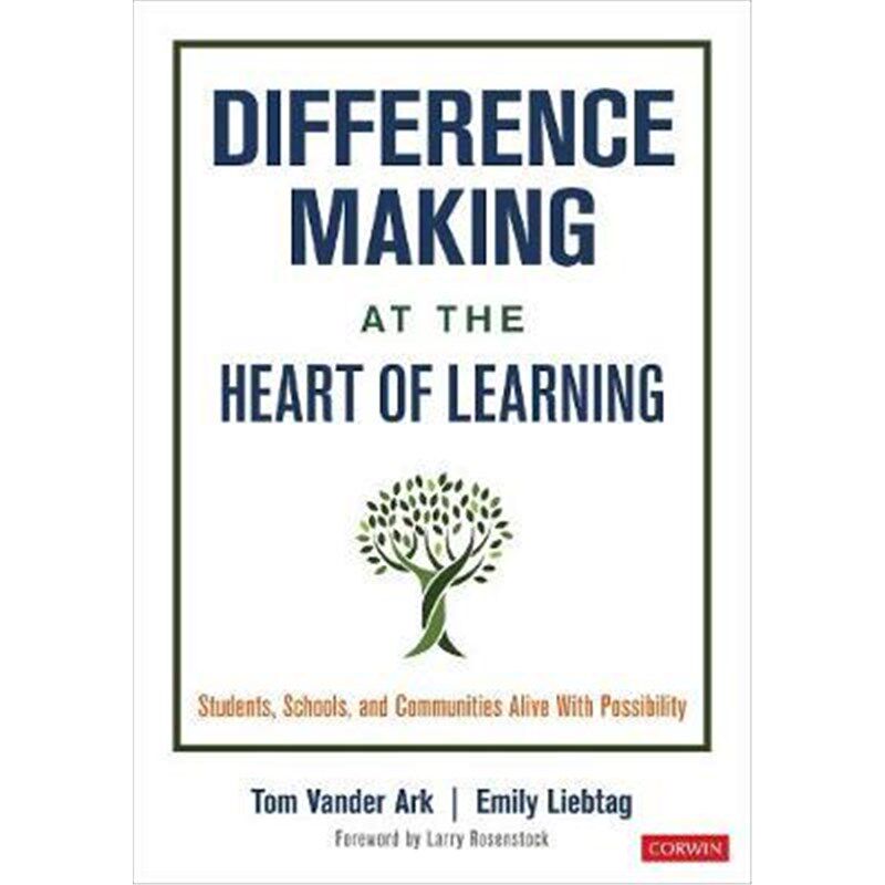 按需印刷不退不换Difference Making at the Heart of Learning:Stude