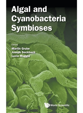 按需印刷Algal and Cyanobacteria Symbioses[9781786340573]