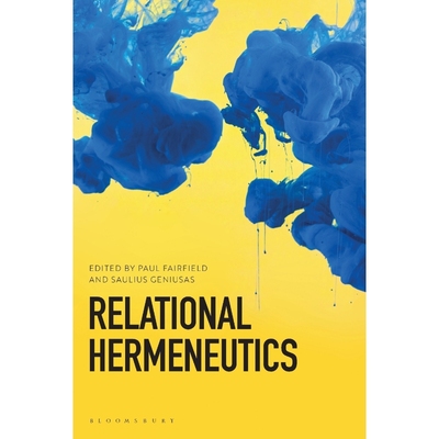 按需印刷Relational Hermeneutics[9781350161696]