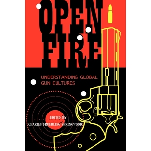 9781845204174 按需印刷Open Fire