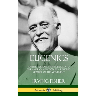 按需印刷Eugenics[9780359021505]