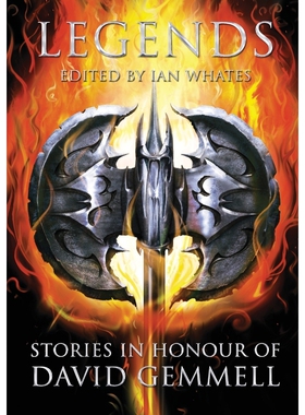 按需印刷Legends[9781907069574]