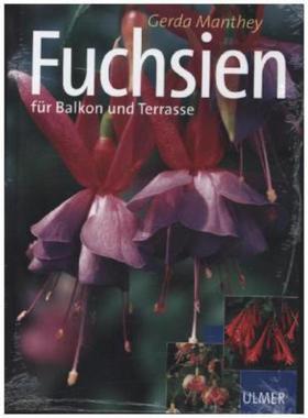 预订【德语】 Fuchsien:Für Balkon und Terrasse