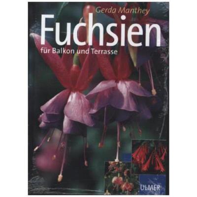 预订【德语】 Fuchsien:Für Balkon und Terrasse