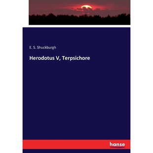 按需印刷Herodotus V, Terpsichore[9783337194628]